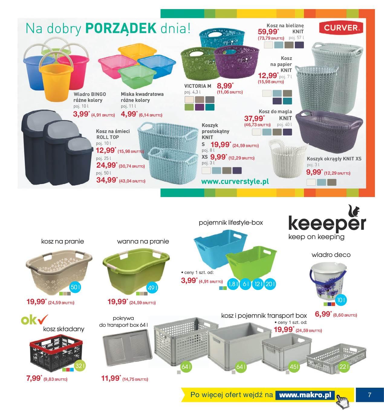 Gazetka promocyjna MAKRO str. 7