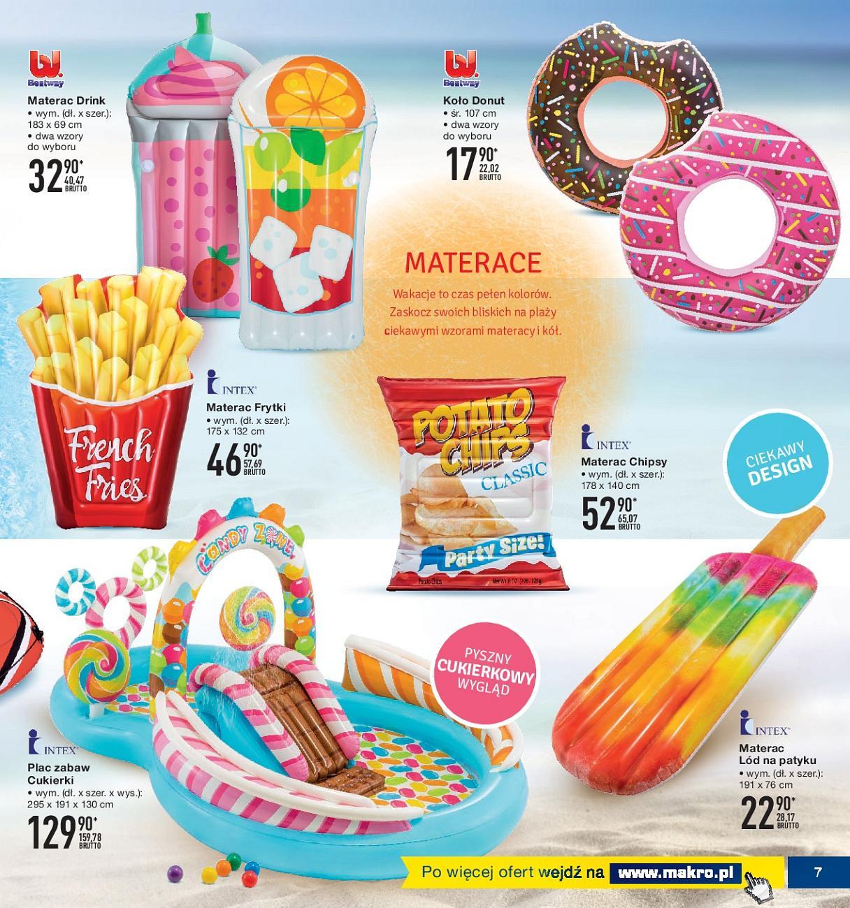 Gazetka promocyjna MAKRO str. 7