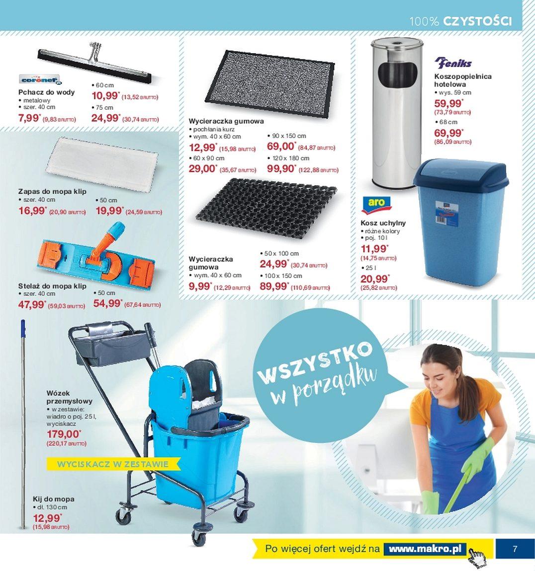 Gazetka promocyjna MAKRO str. 7