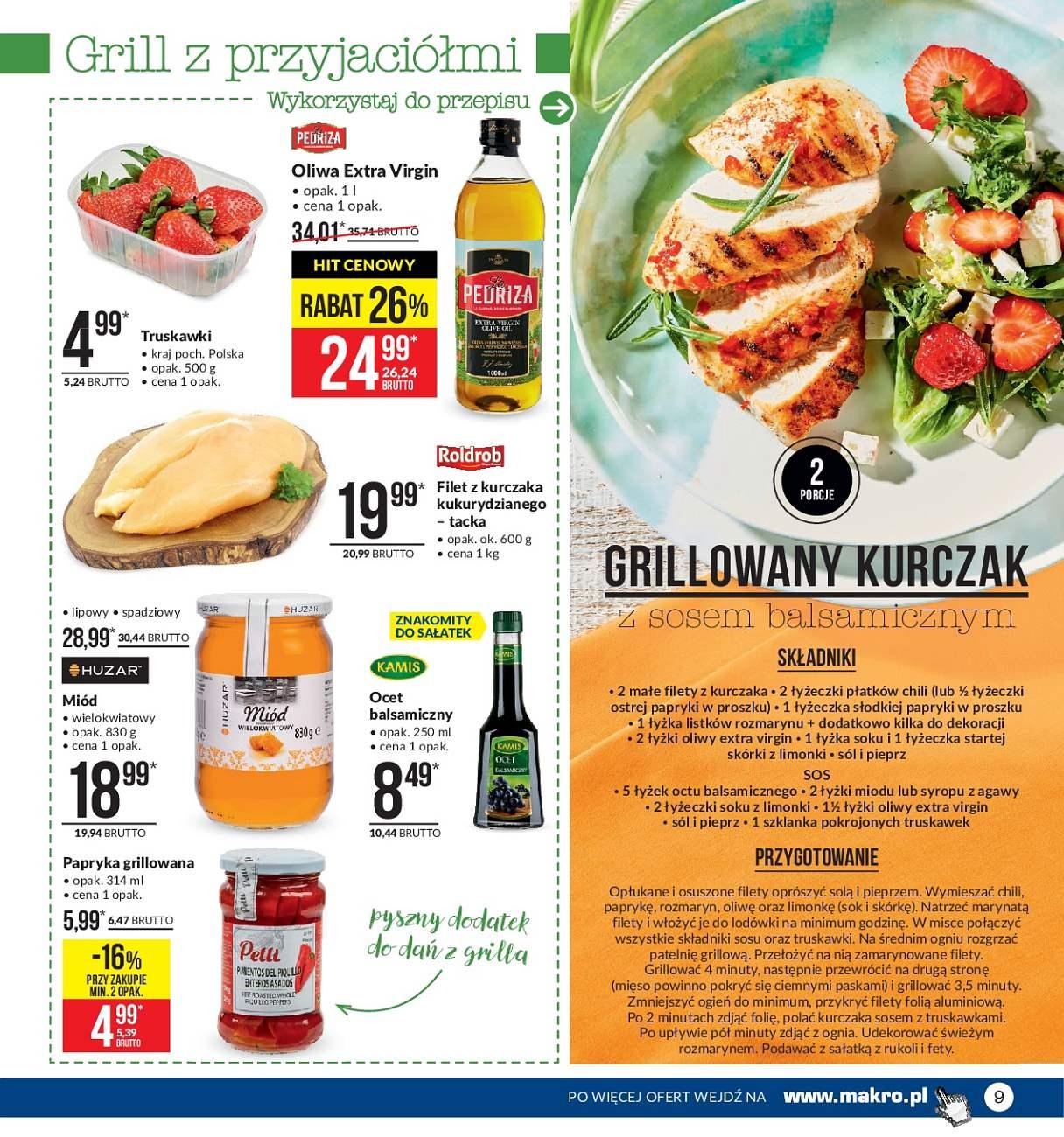 Gazetka promocyjna MAKRO str. 9