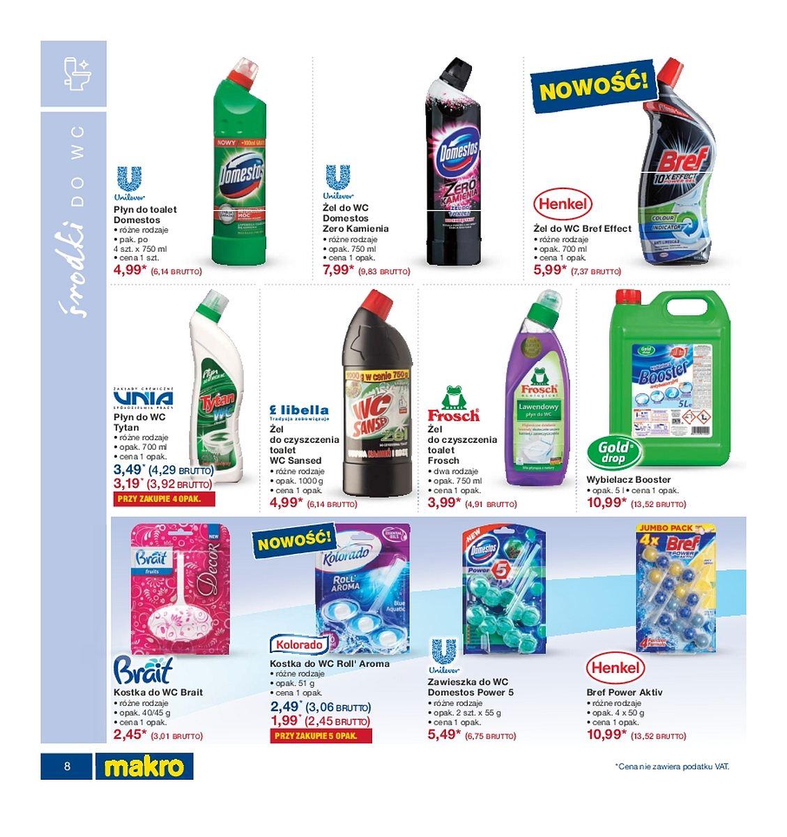Gazetka promocyjna MAKRO str. 8
