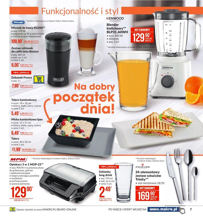 Gazetka promocyjna MAKRO str. 7