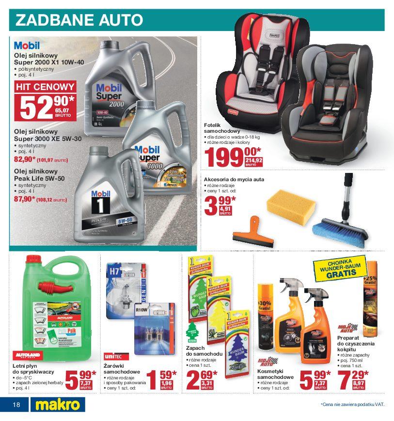 Gazetka promocyjna MAKRO str. 18