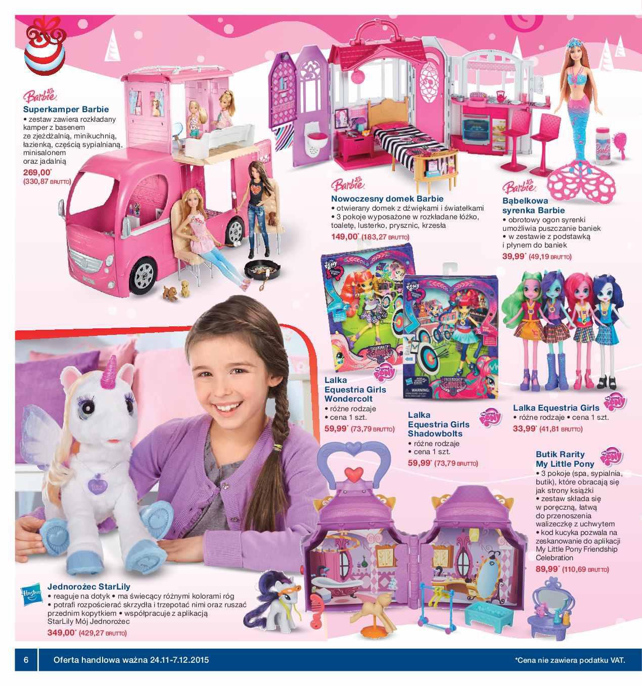 Gazetka promocyjna MAKRO str. 6