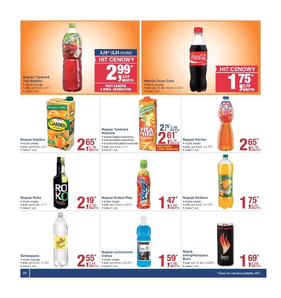 Gazetka promocyjna MAKRO str. 24