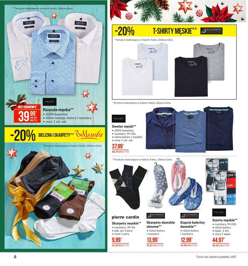 Gazetka promocyjna MAKRO str. 8