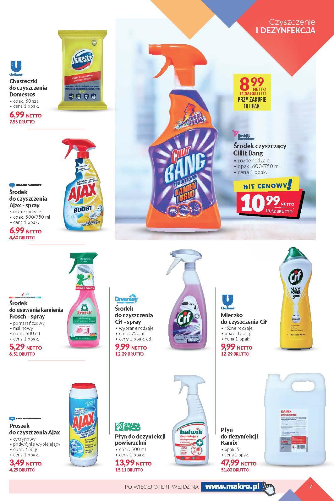 Gazetka promocyjna MAKRO str. 7