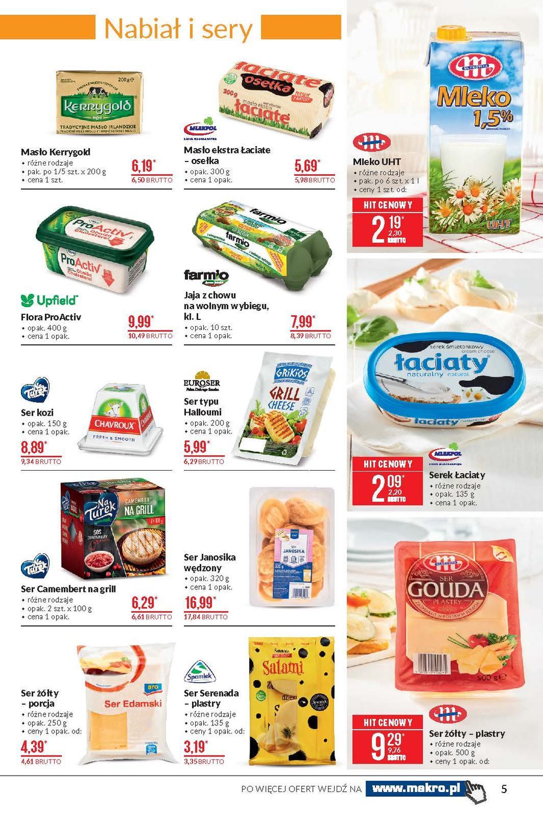 Gazetka promocyjna MAKRO str. 18