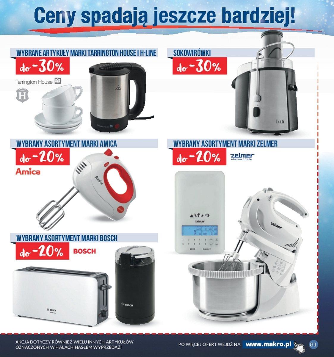 Gazetka promocyjna MAKRO str. 51