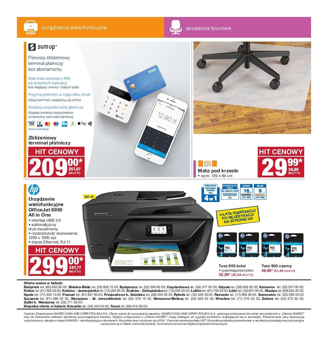 Gazetka promocyjna MAKRO str. 16