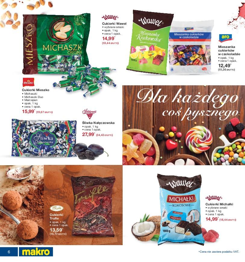 Gazetka promocyjna MAKRO str. 6