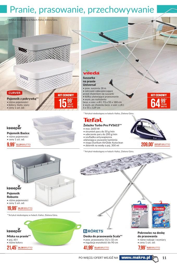 Gazetka promocyjna MAKRO str. 11