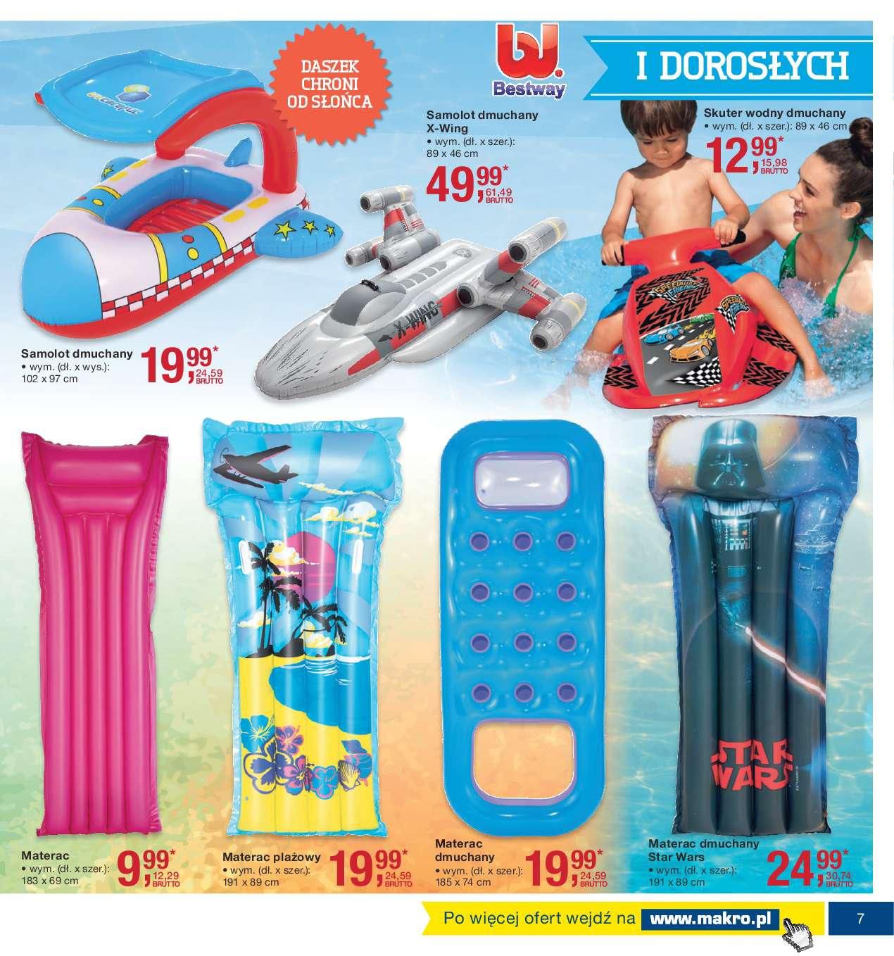 Gazetka promocyjna MAKRO str. 7
