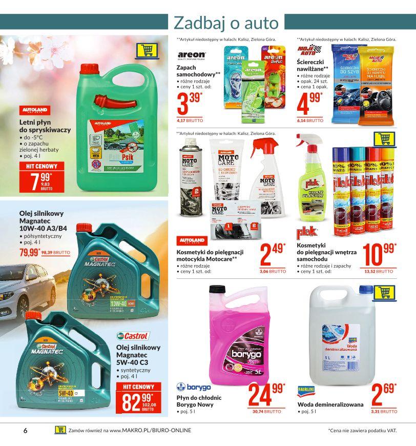 Gazetka promocyjna MAKRO str. 6