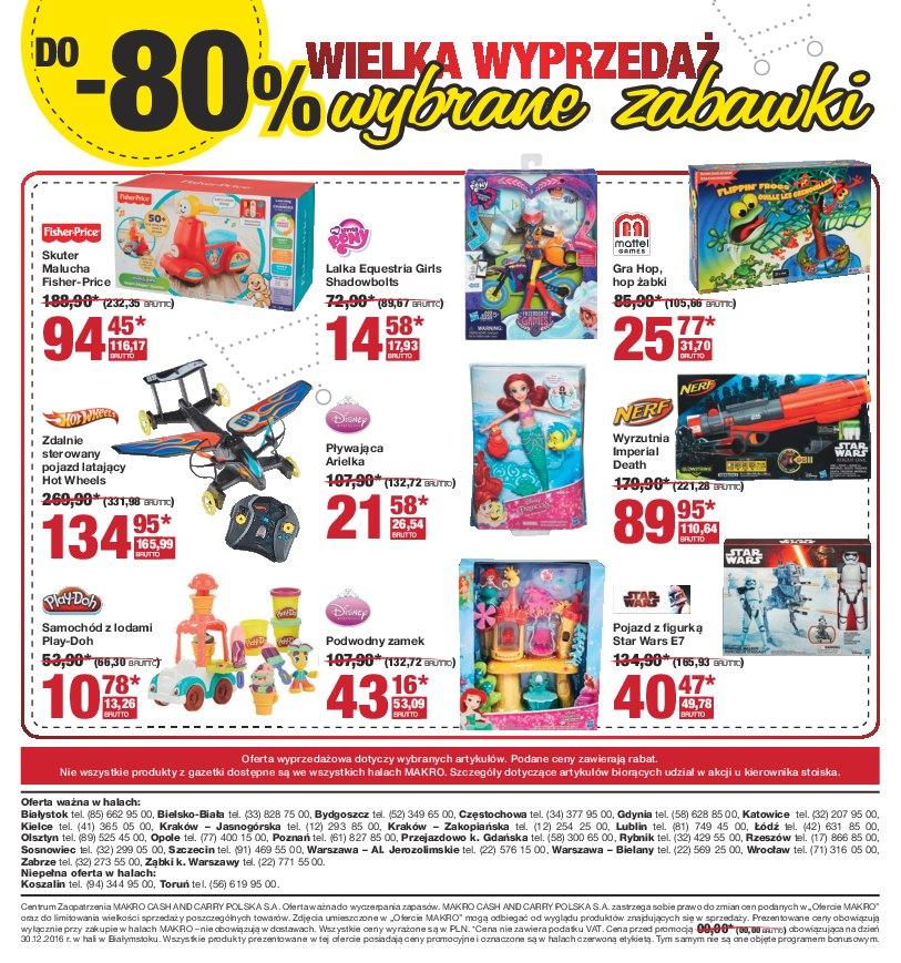 Gazetka promocyjna MAKRO str. 3