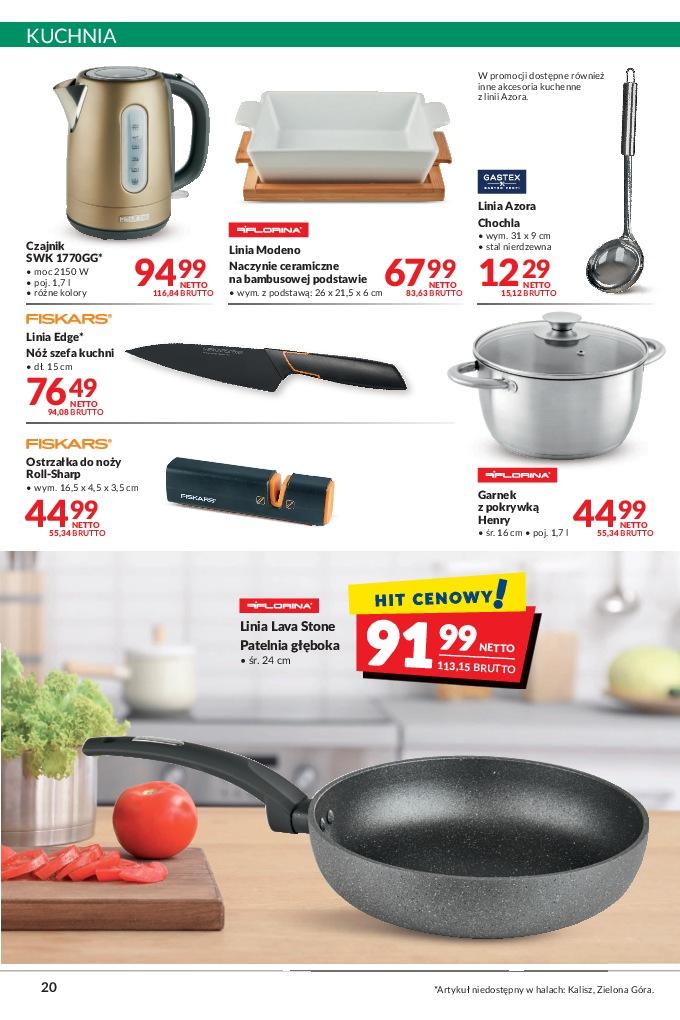 Gazetka promocyjna MAKRO str. 20