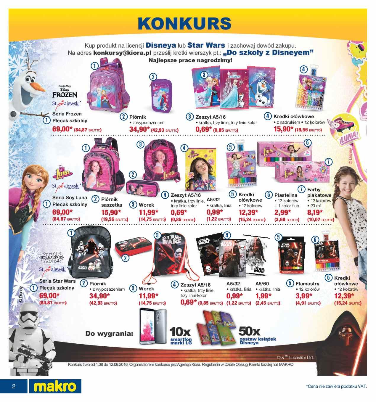 Gazetka promocyjna MAKRO str. 2