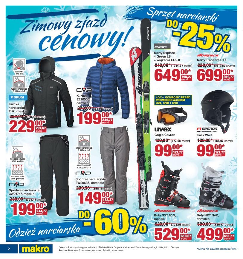 Gazetka promocyjna MAKRO str. 2