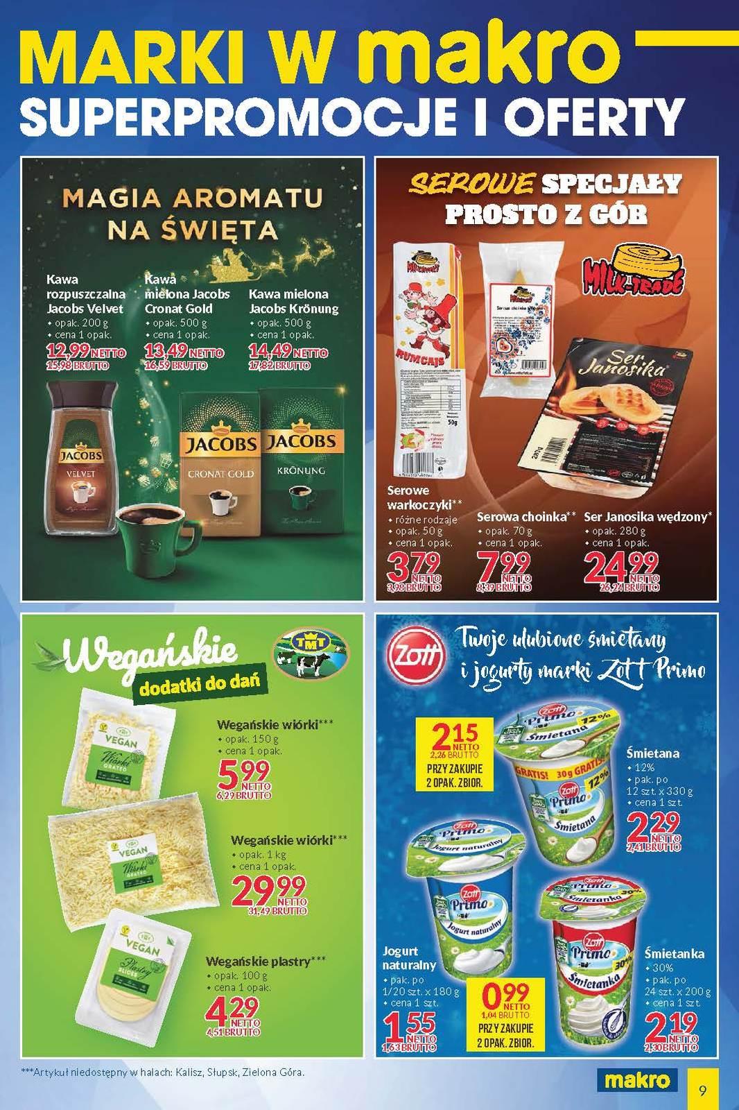 Gazetka promocyjna MAKRO str. 9