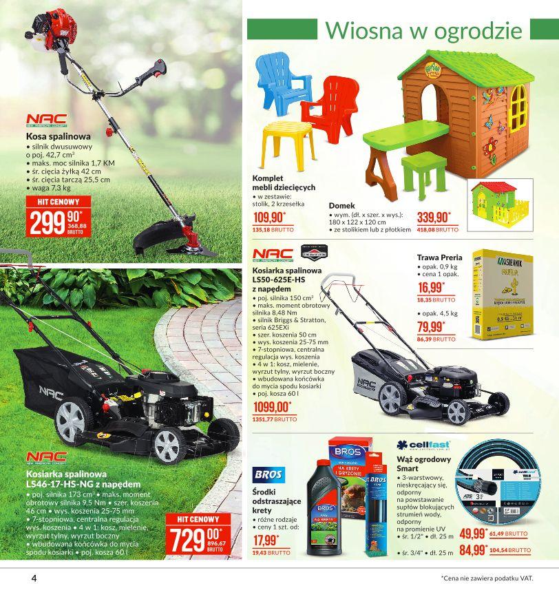 Gazetka promocyjna MAKRO str. 4