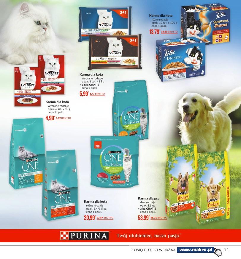 Gazetka promocyjna MAKRO str. 11
