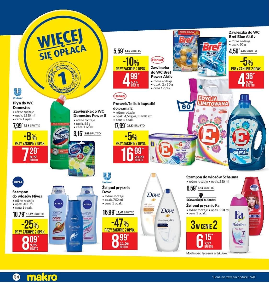 Gazetka promocyjna MAKRO str. 24
