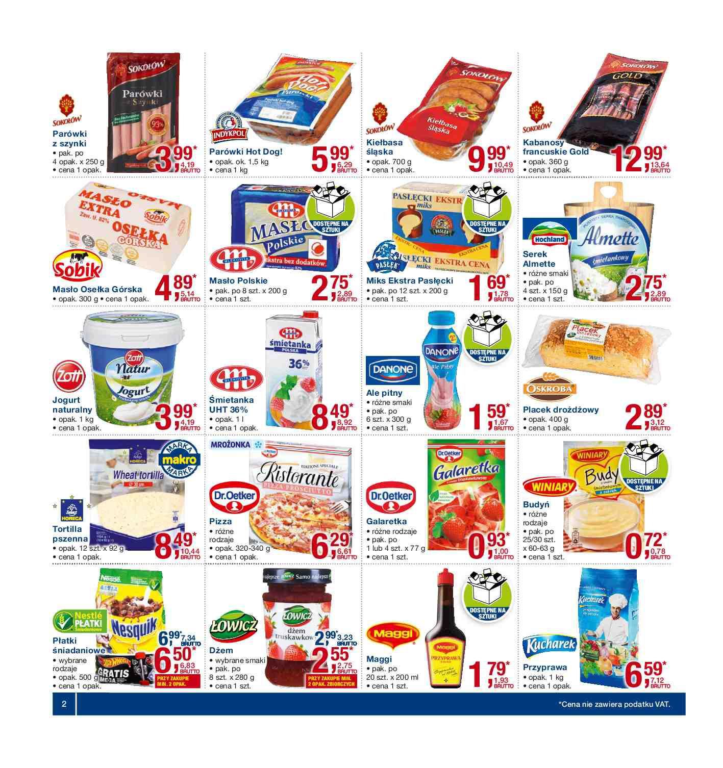 Gazetka promocyjna MAKRO str. 2