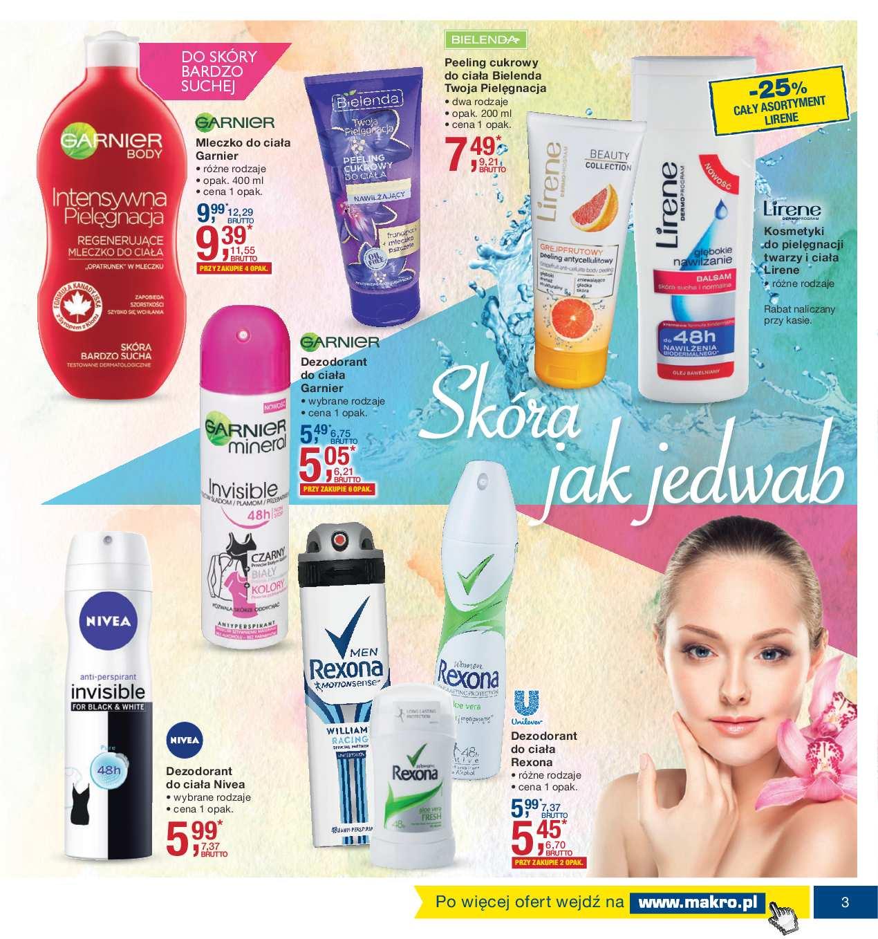 Gazetka promocyjna MAKRO str. 3
