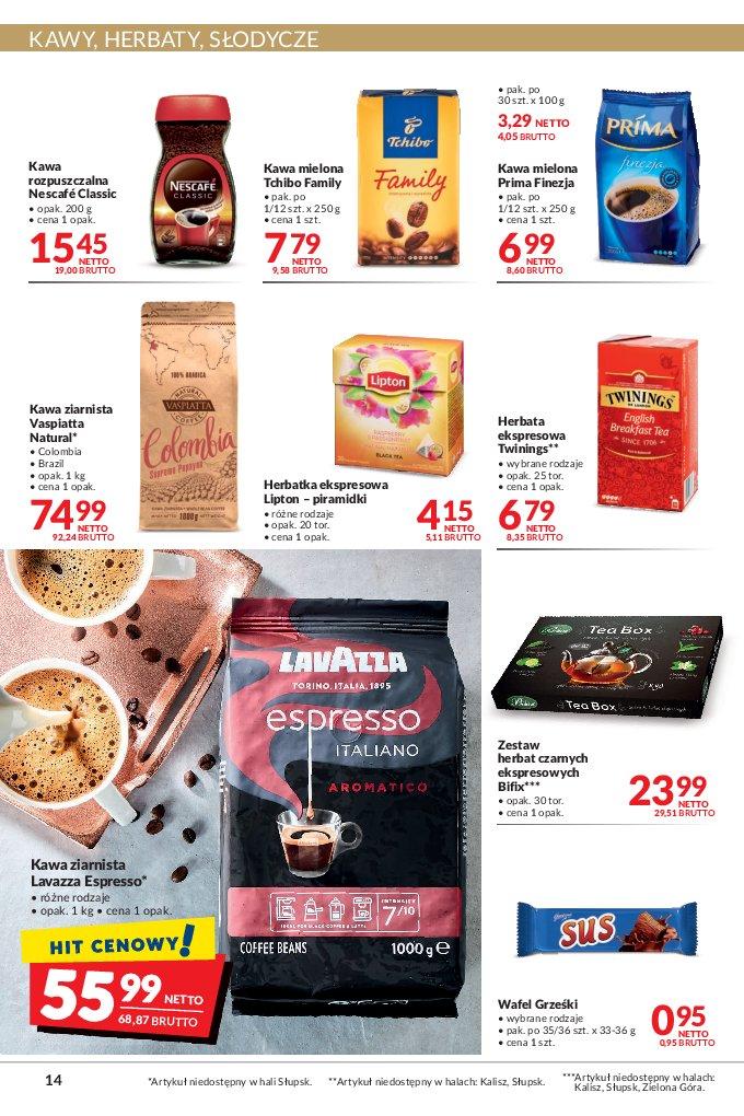 Gazetka promocyjna MAKRO str. 14