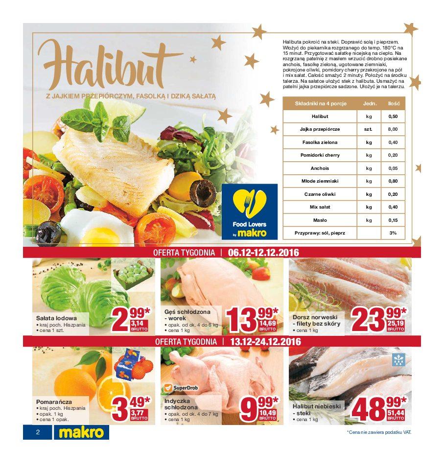 Gazetka promocyjna MAKRO str. 2