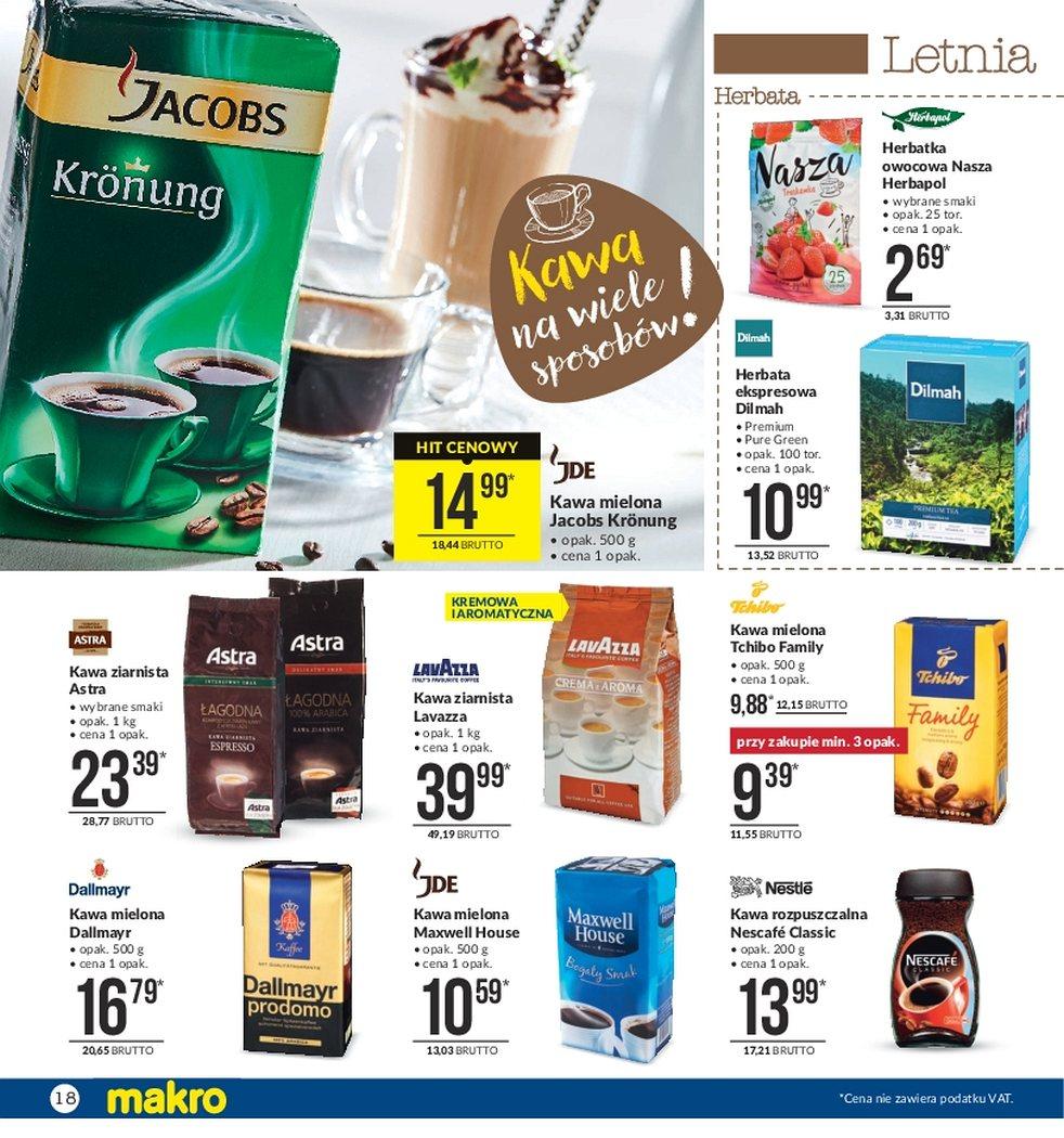Gazetka promocyjna MAKRO str. 18