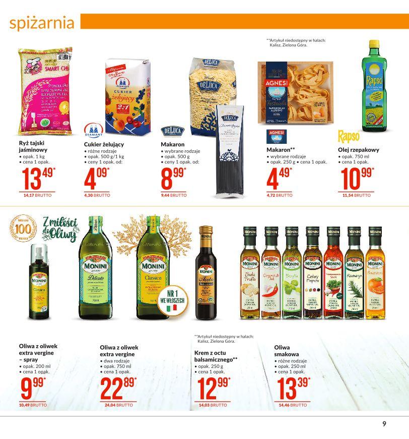 Gazetka promocyjna MAKRO str. 9