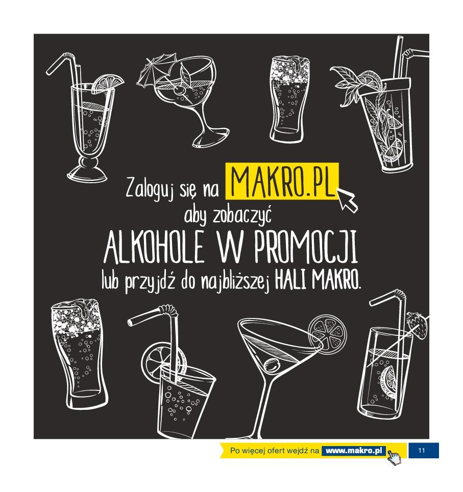 Gazetka promocyjna MAKRO str. 11