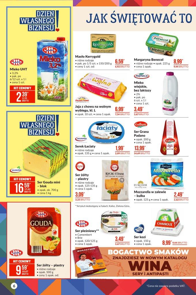 Gazetka promocyjna MAKRO str. 6