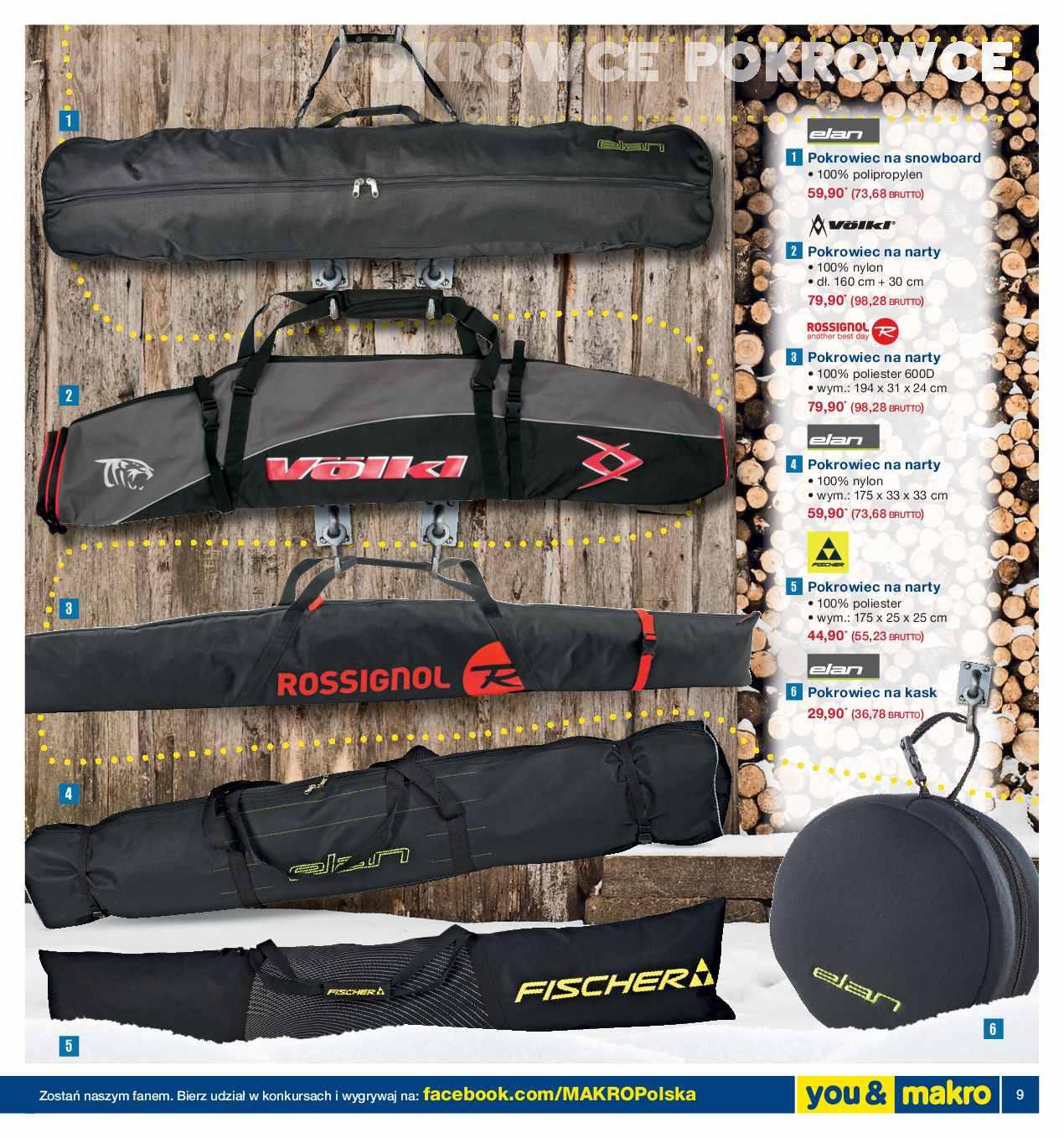 Gazetka promocyjna MAKRO str. 9