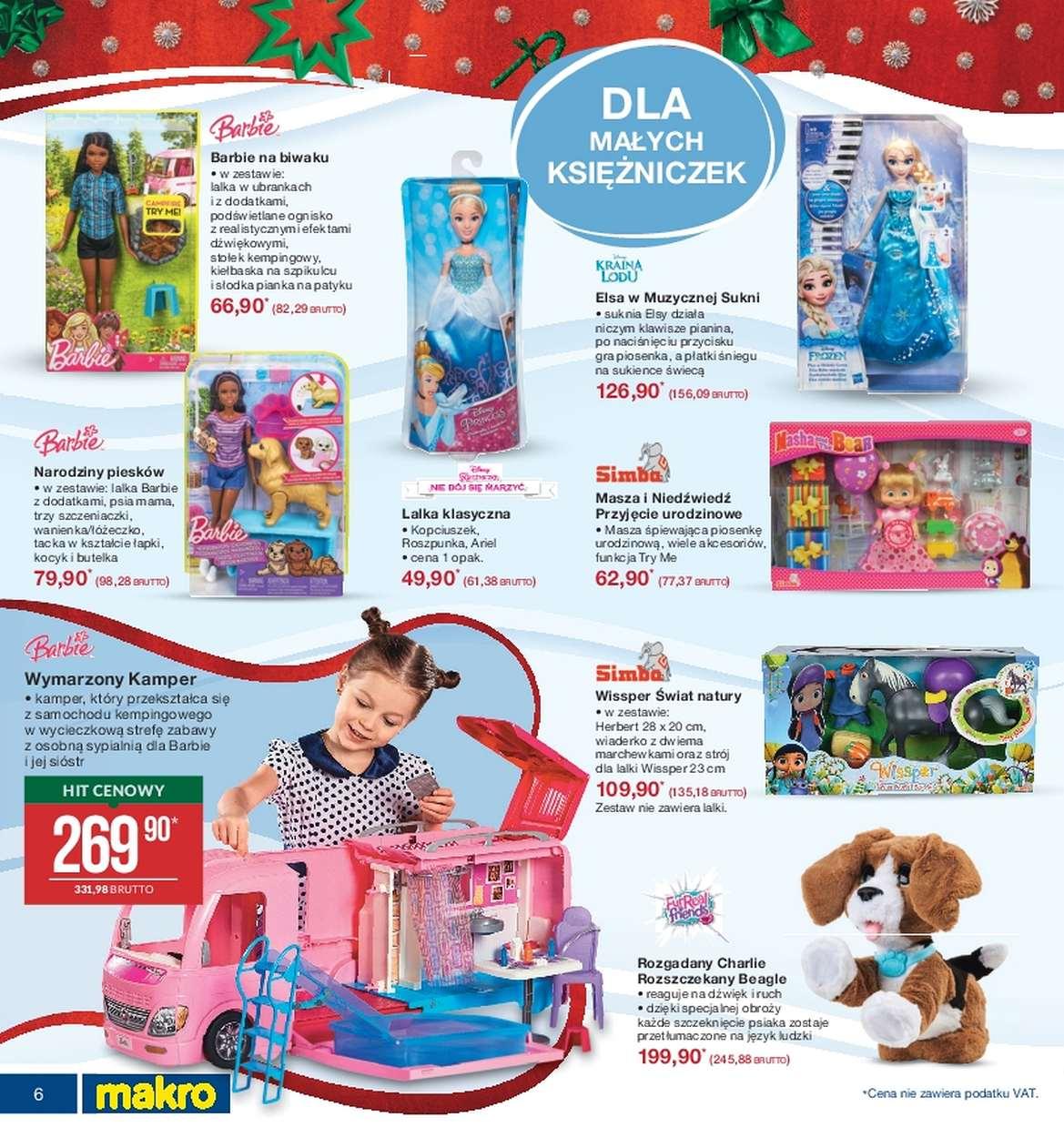 Gazetka promocyjna MAKRO str. 6
