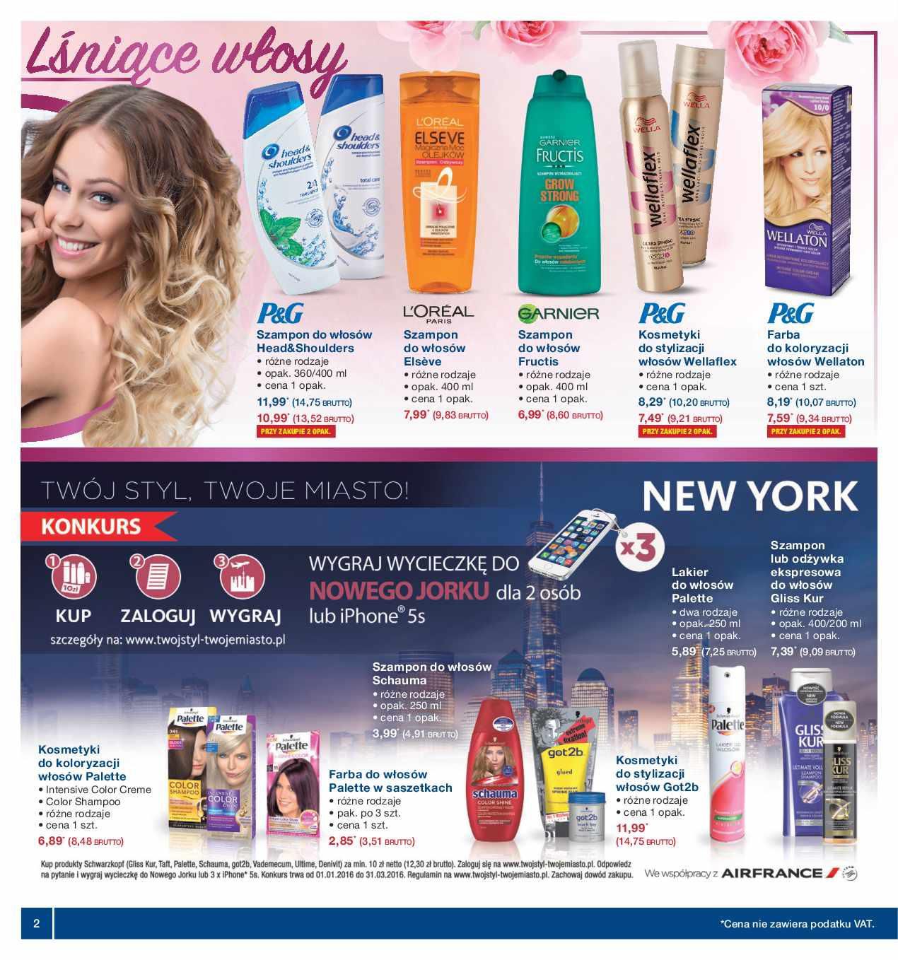 Gazetka promocyjna MAKRO str. 2