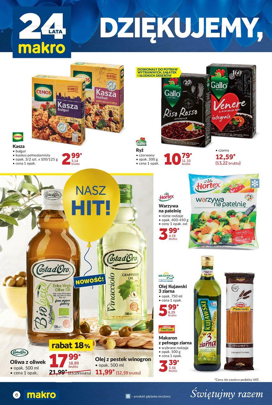 Gazetka promocyjna MAKRO str. 6