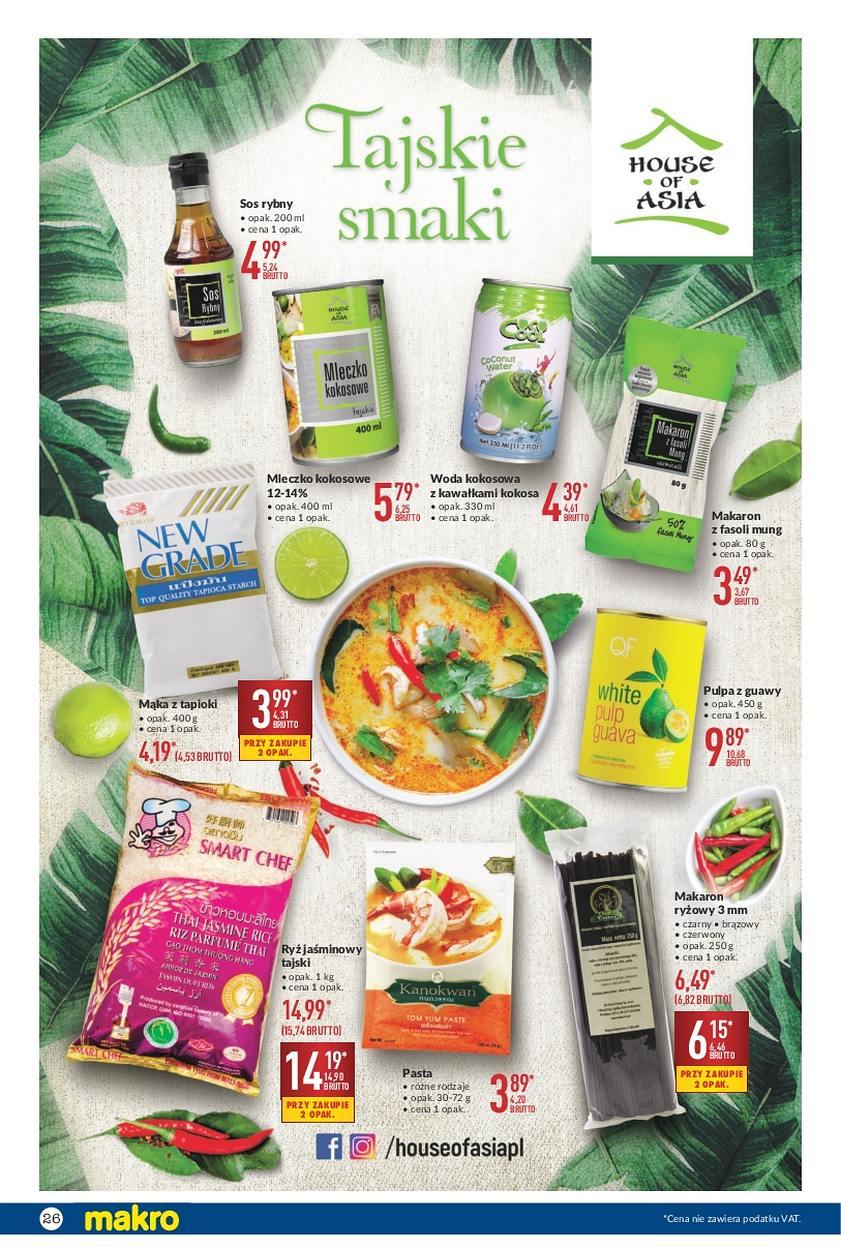 Gazetka promocyjna MAKRO str. 26