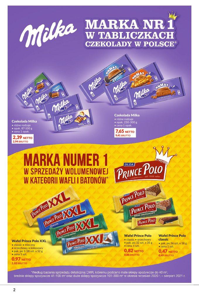 Gazetka promocyjna MAKRO str. 2