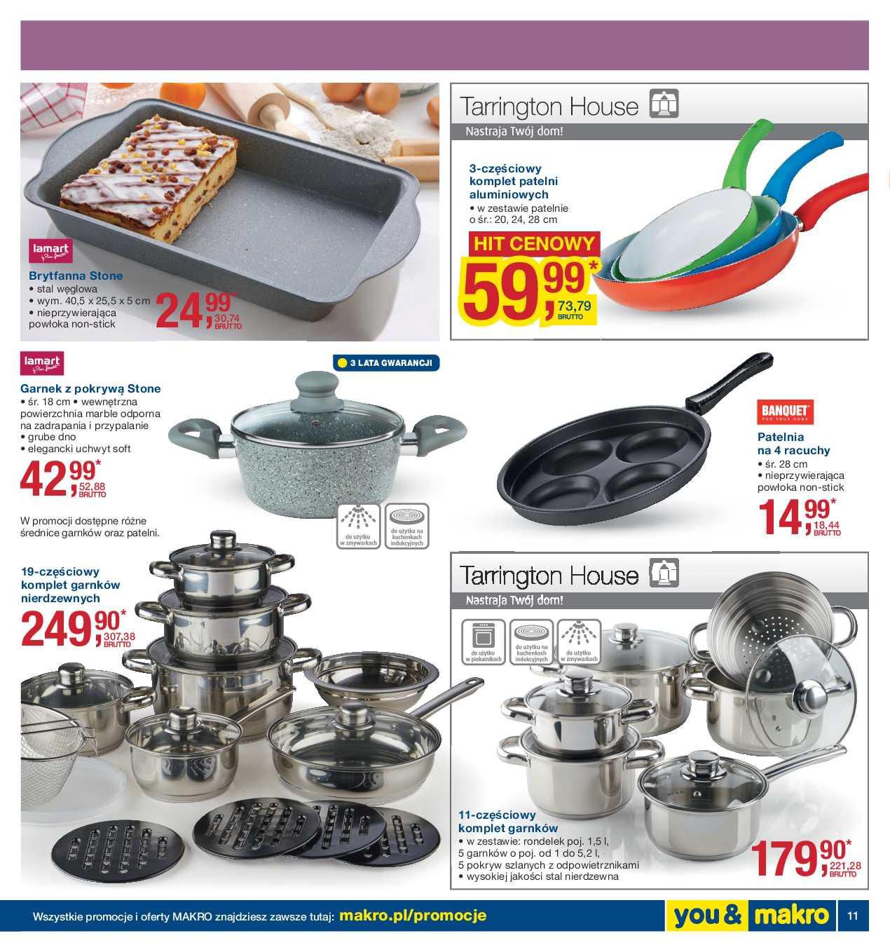 Gazetka promocyjna MAKRO str. 11