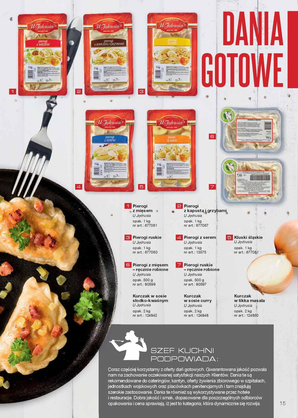 Gazetka promocyjna MAKRO str. 15