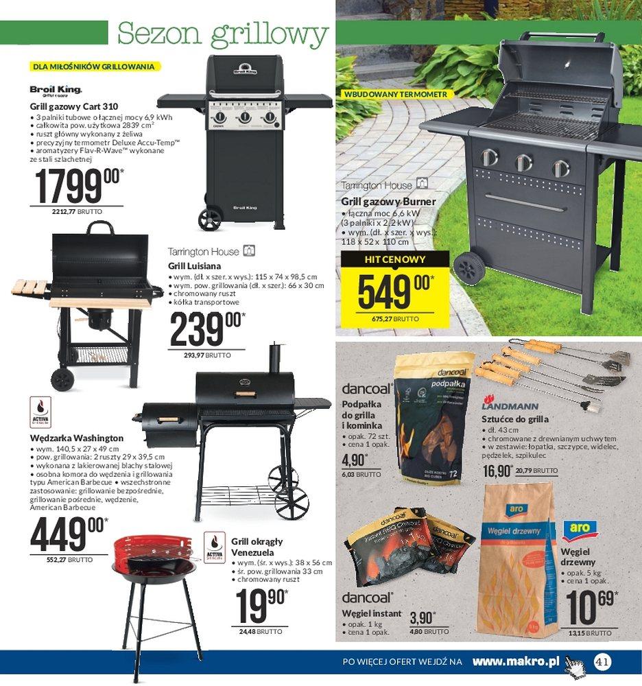 Gazetka promocyjna MAKRO str. 41