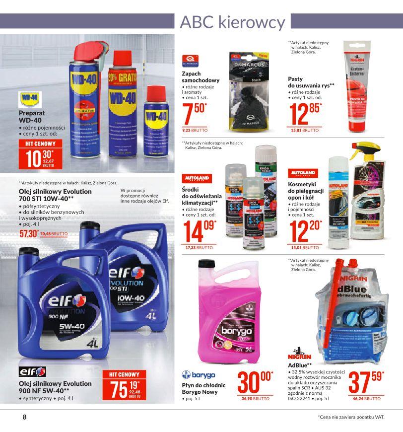 Gazetka promocyjna MAKRO str. 8