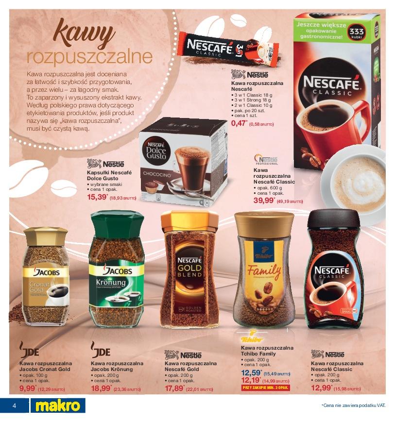 Gazetka promocyjna MAKRO str. 4