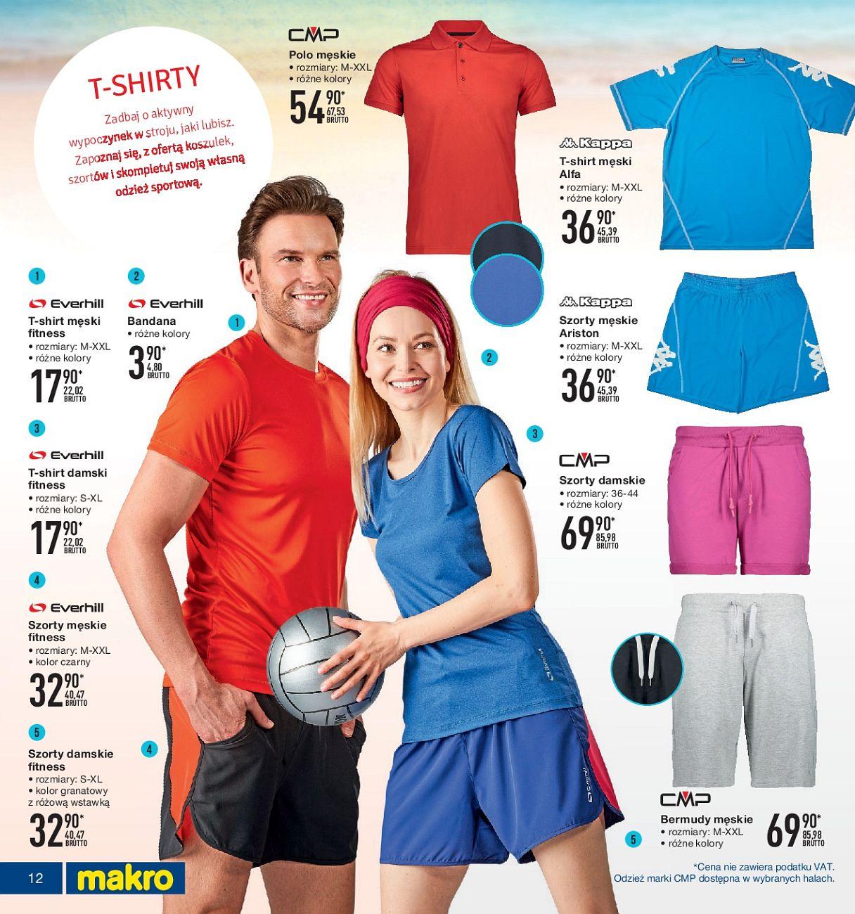 Gazetka promocyjna MAKRO str. 12