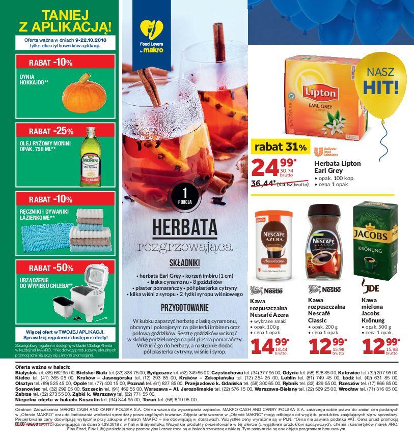 Gazetka promocyjna MAKRO str. 2