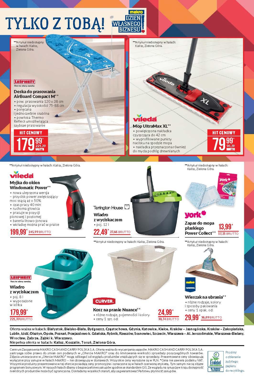 Gazetka promocyjna MAKRO str. 13