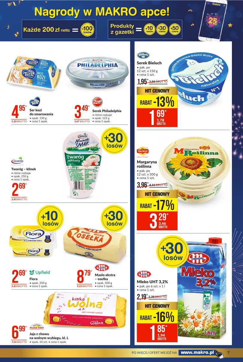 Gazetka promocyjna MAKRO str. 7