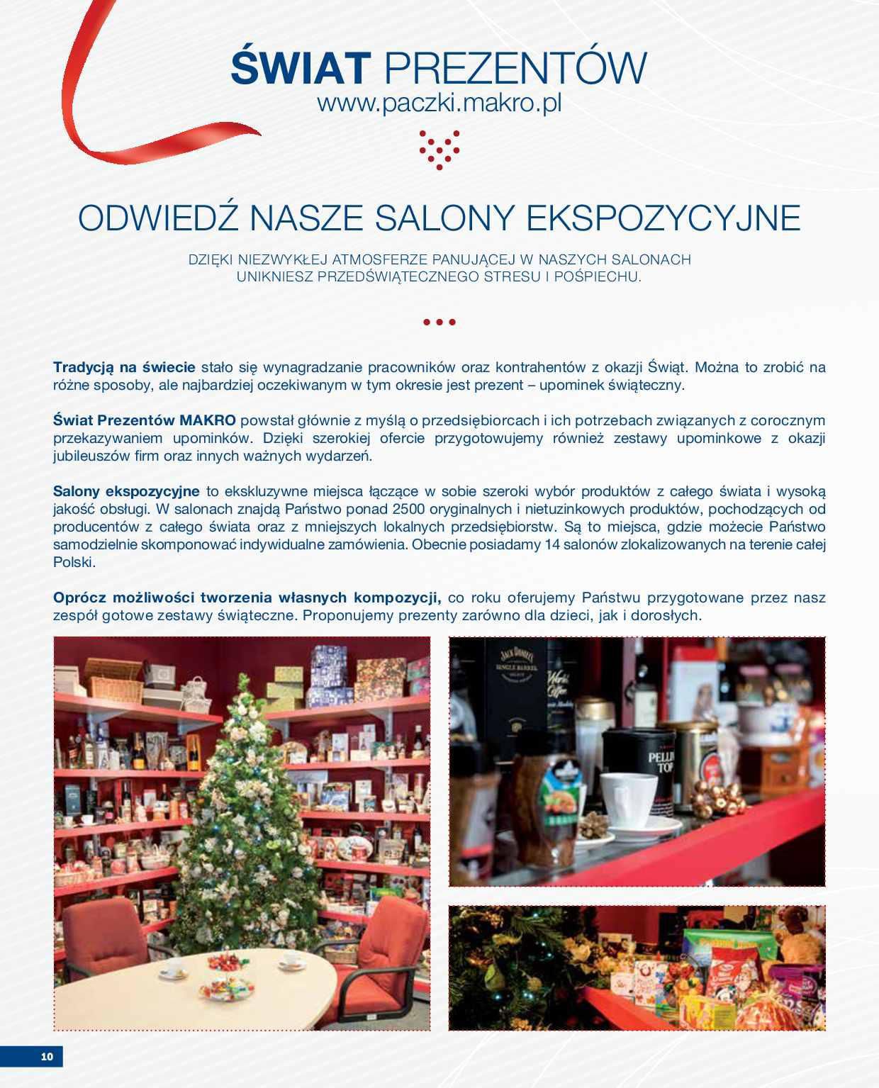 Gazetka promocyjna MAKRO str. 10